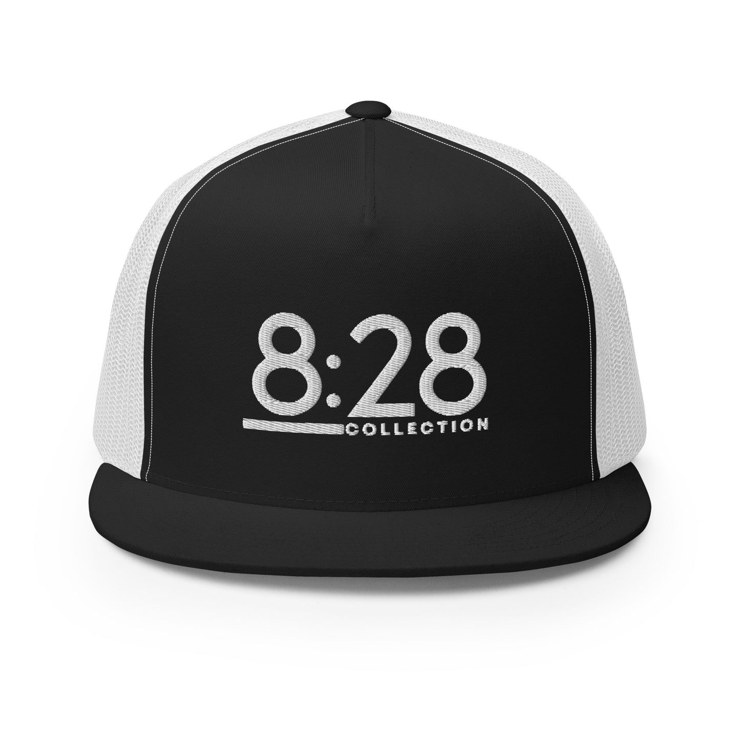 8:28 Trucker Cap
