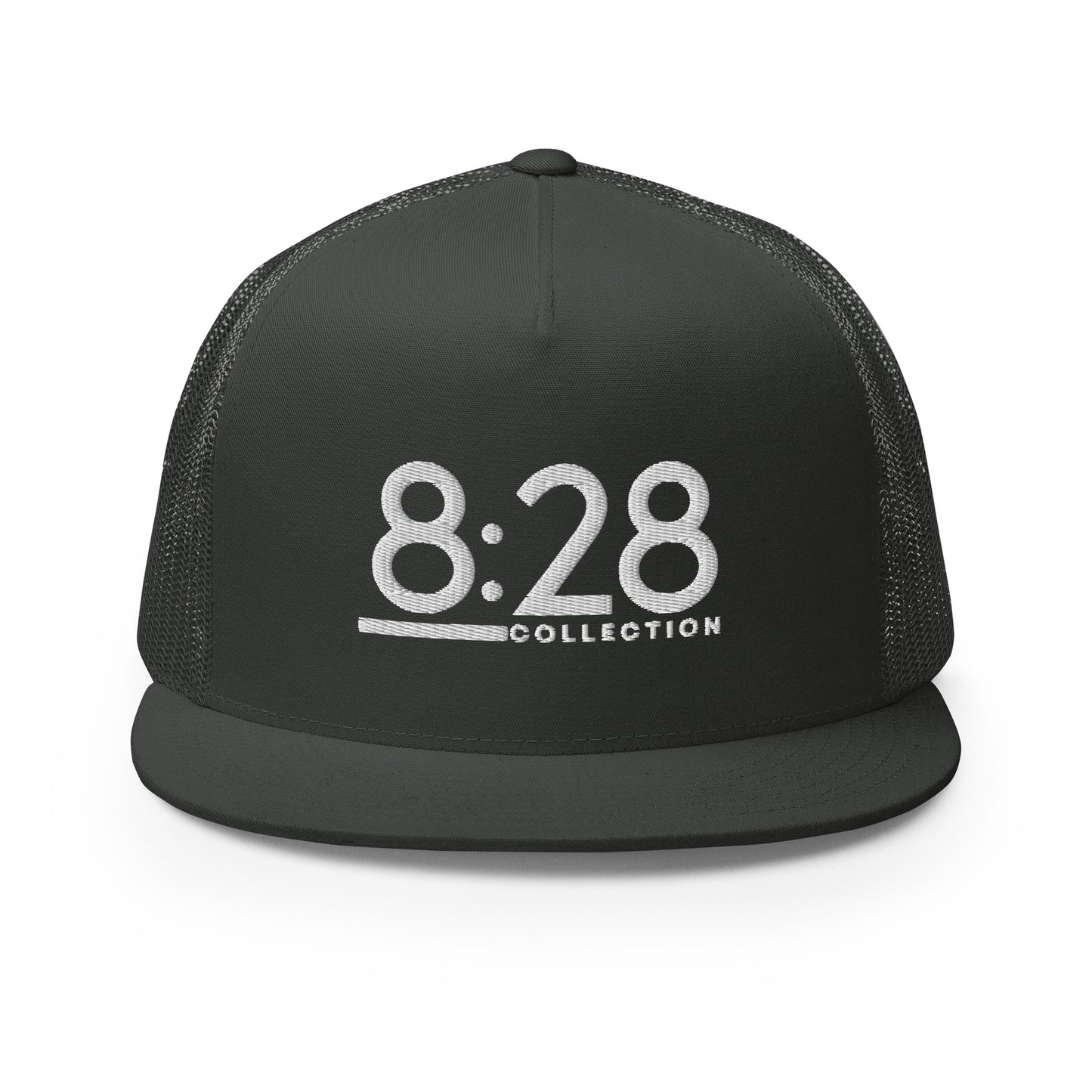 8:28 Trucker Cap