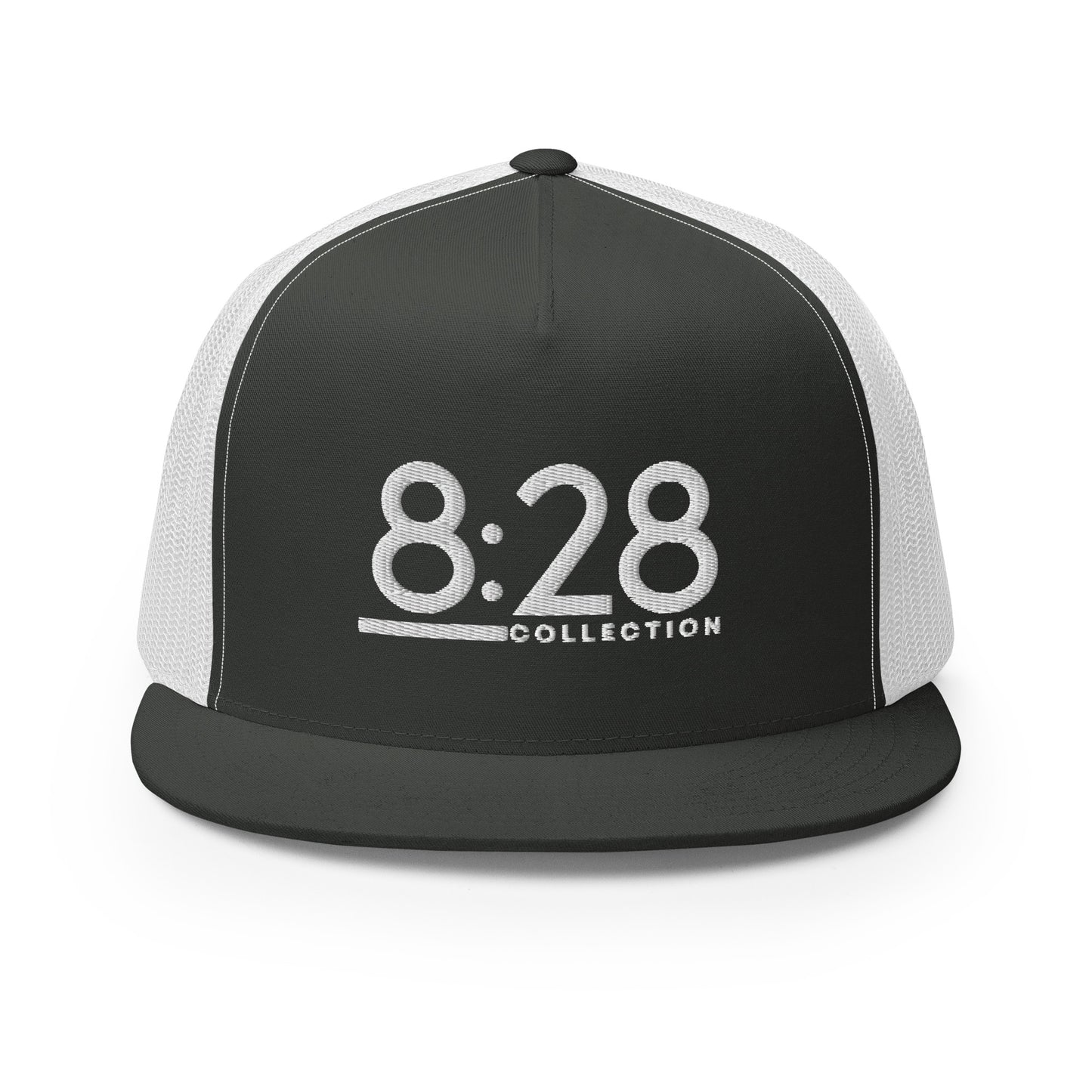 8:28 Trucker Cap