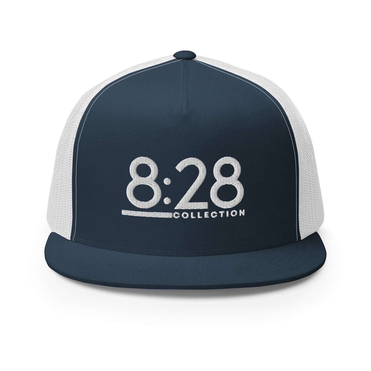 8:28 Trucker Cap