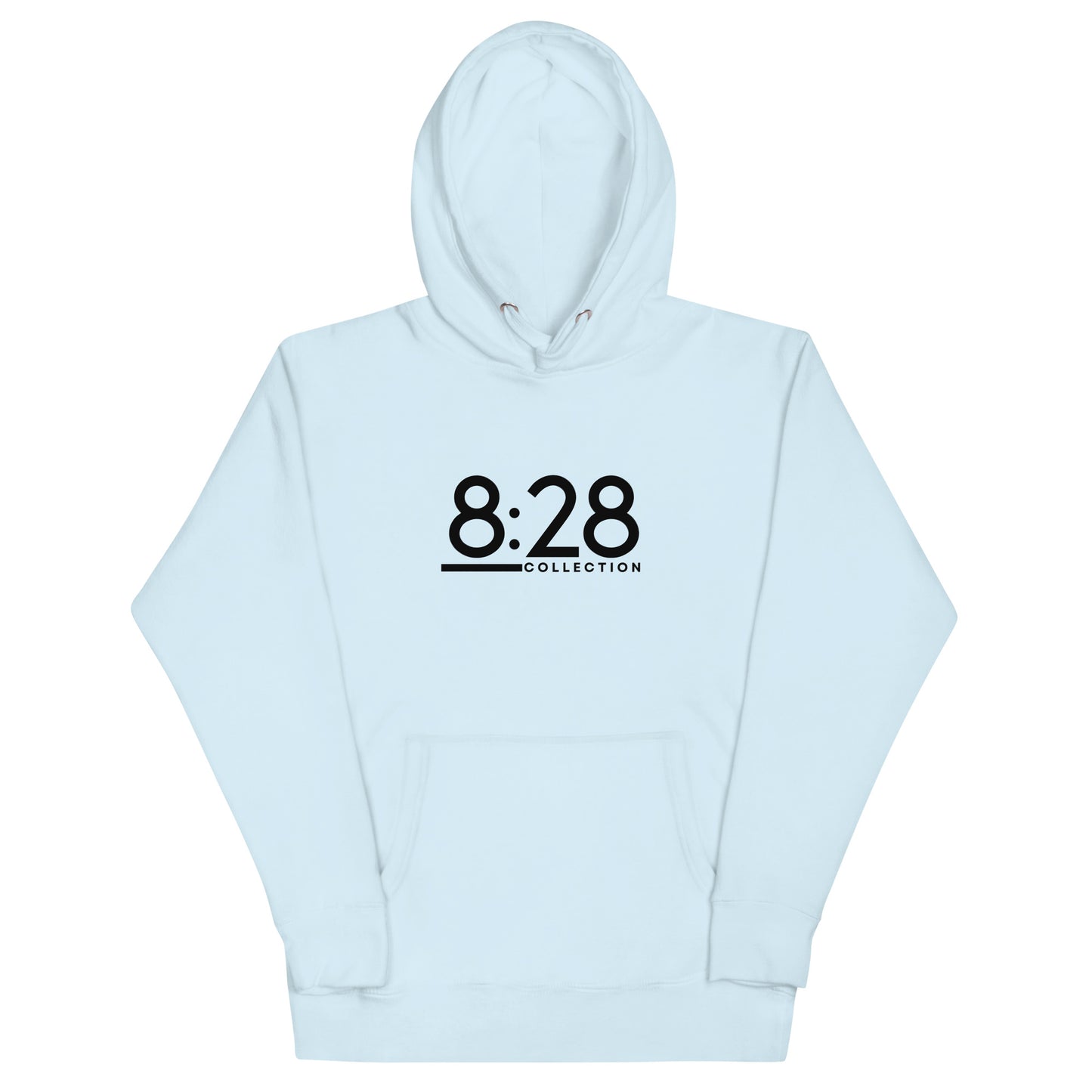 8:28 Hoodie Light