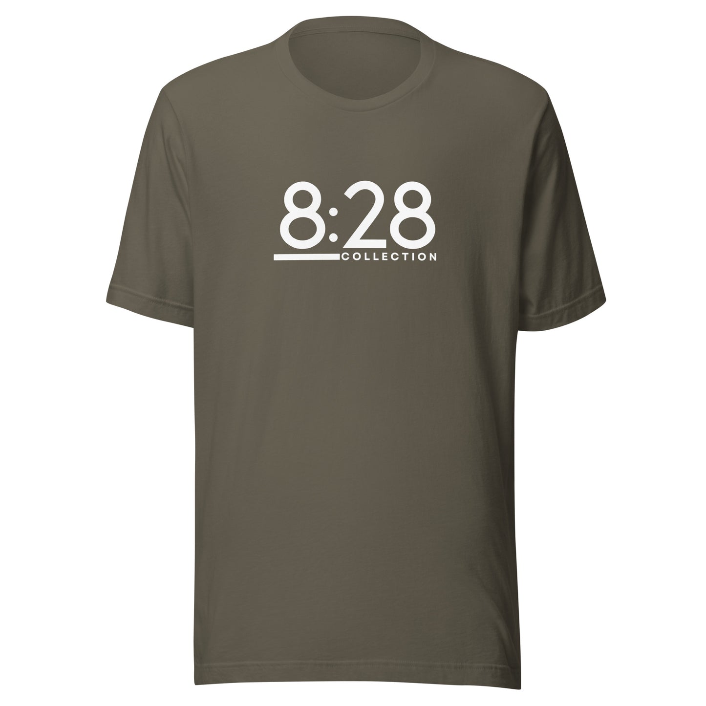 8:28 Original Tee