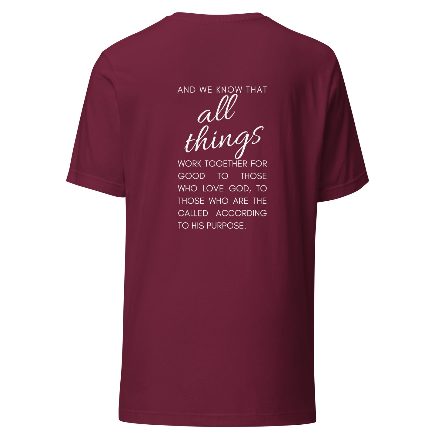 8:28 Original Tee