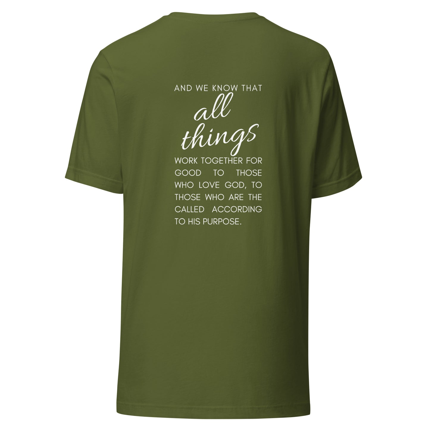 8:28 Original Tee