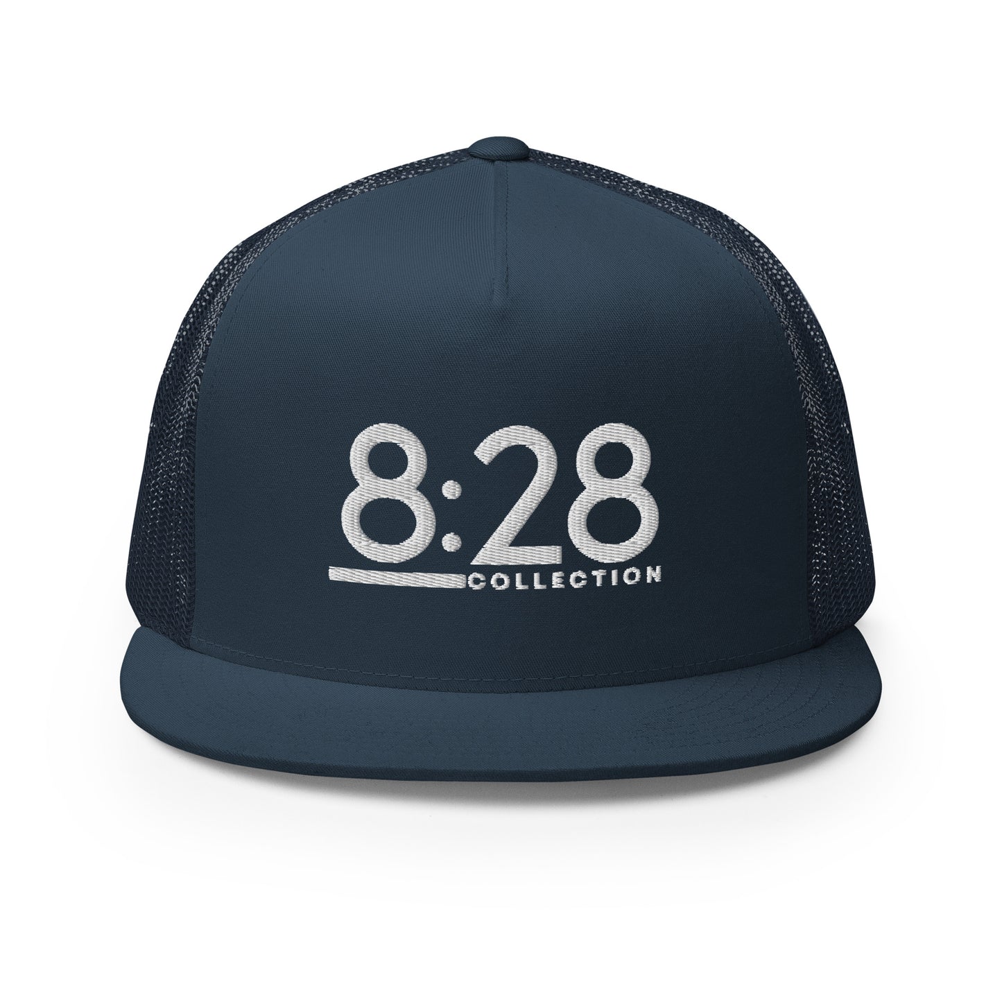 8:28 Trucker Cap