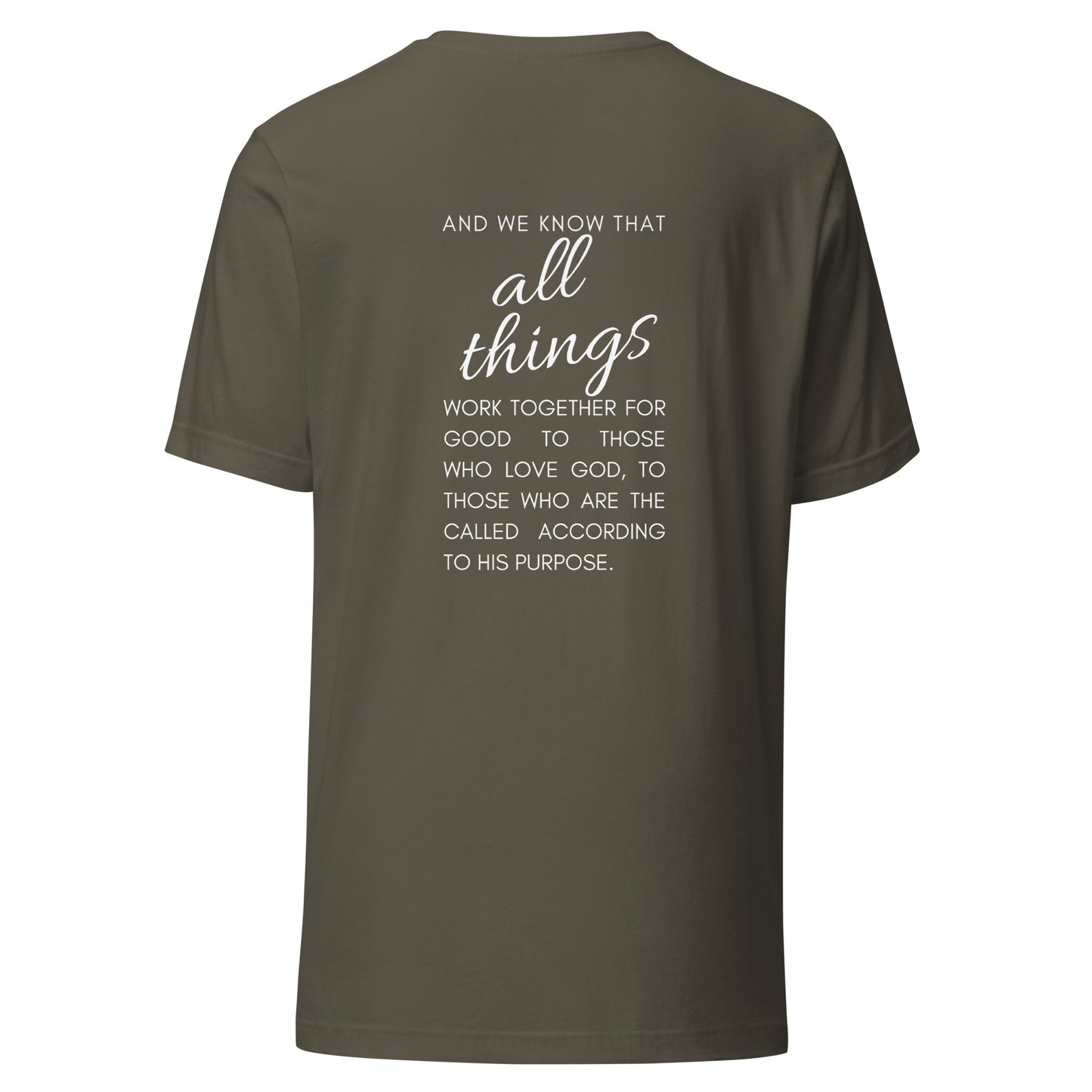 8:28 Original Tee