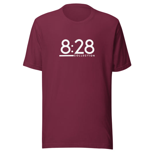 8:28 Original Tee